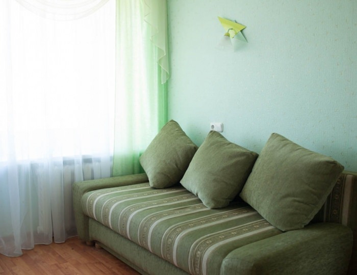 Стандарт 1-местный - Санаторий «Нарочанка»