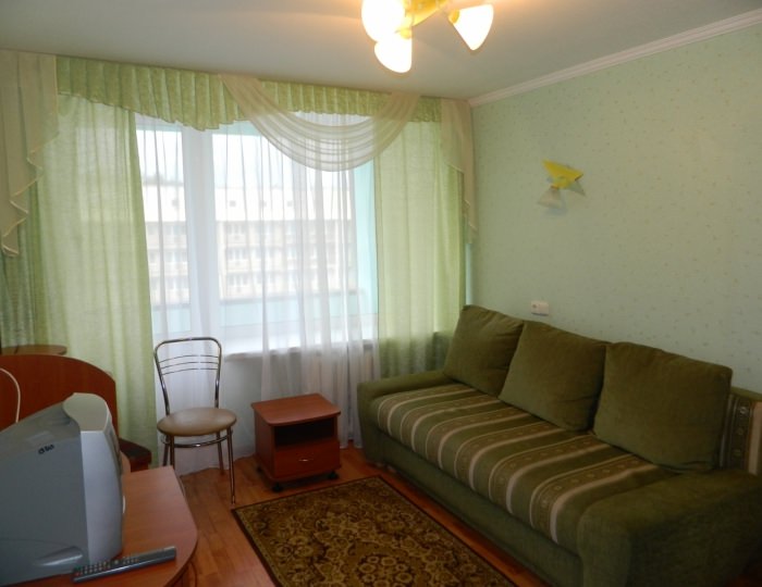 Стандарт 2-комнатный - Санаторий «Нарочанка»