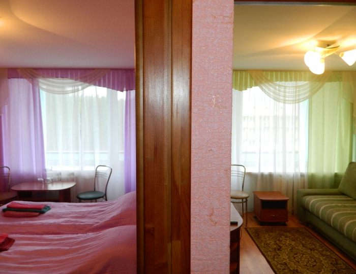 Стандарт 2-комнатный - Санаторий «Нарочанка»