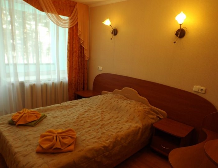 Семейный 2-комнатный - Санаторий «Нарочанка»