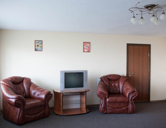 Люкс 2-комнатный - Санаторий «Нарочанка»