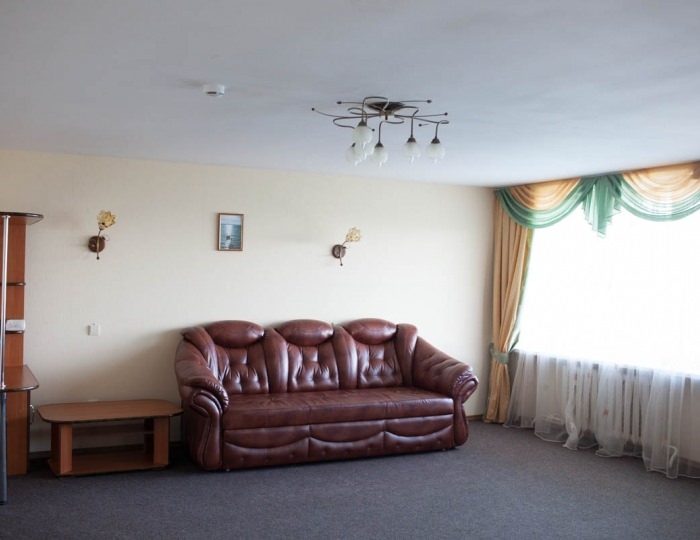 Люкс 2-комнатный - Санаторий «Нарочанка»