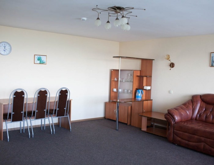 Люкс 2-комнатный - Санаторий «Нарочанка»