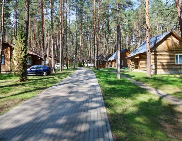 Коттеджи - Санаторий «Нарочанка»