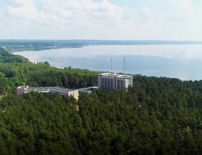 Санаторий «Нарочанка»
