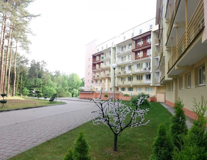 Санаторий «Нарочанка»