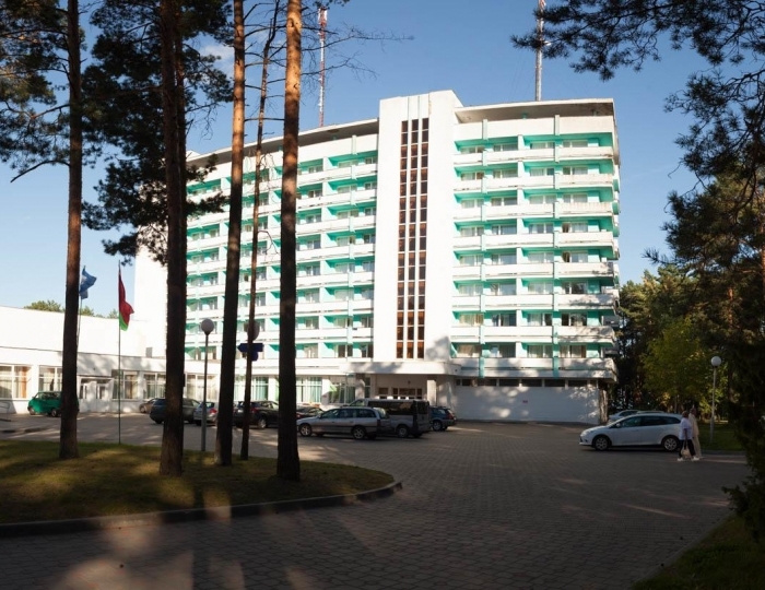 Санаторий «Нарочанка»