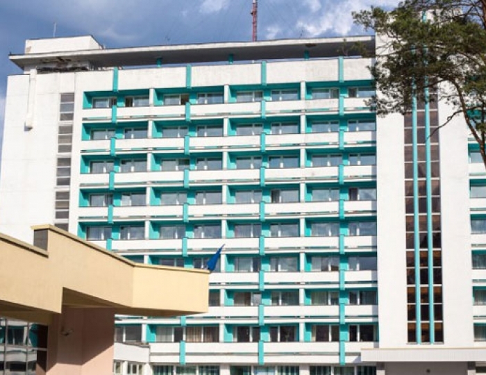 Санаторий «Нарочанка»