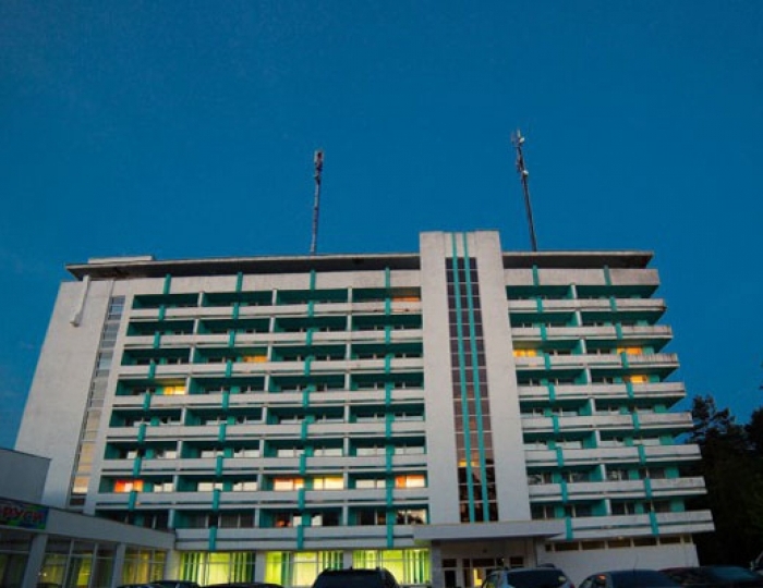 Санаторий «Нарочанка»