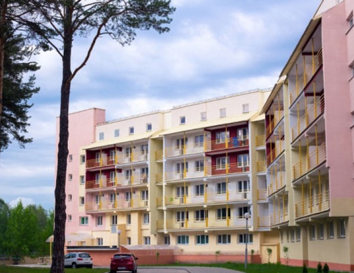 Санаторий «Нарочанка»