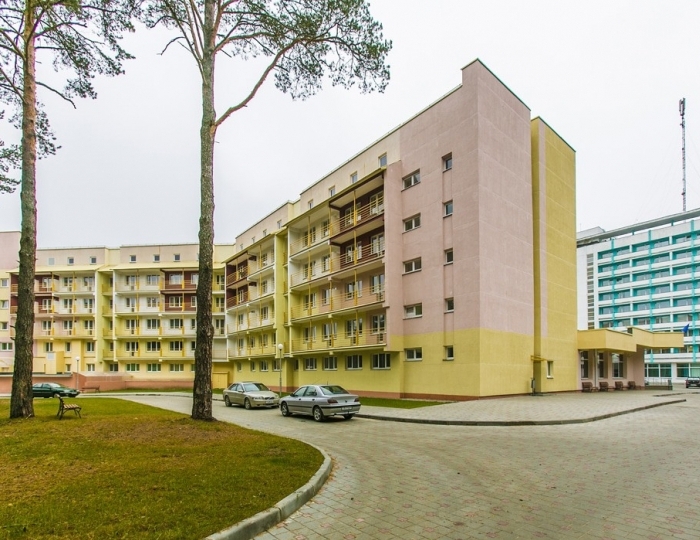 Санаторий «Нарочанка»