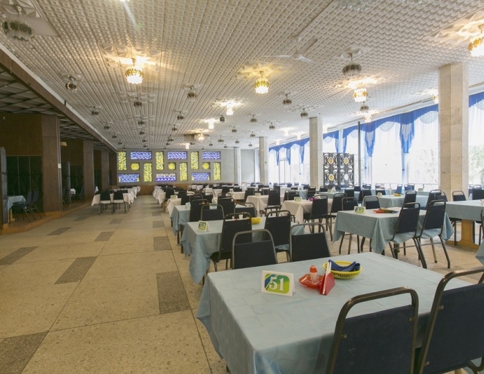 Рестораны и бары - Санаторий «Нарочанка»