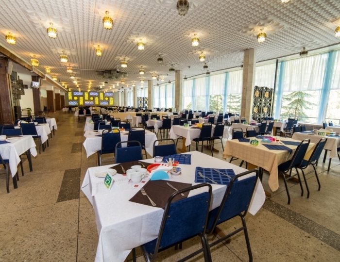 Рестораны и бары - Санаторий «Нарочанка»