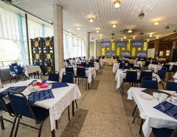 Рестораны и бары - Санаторий «Нарочанка»