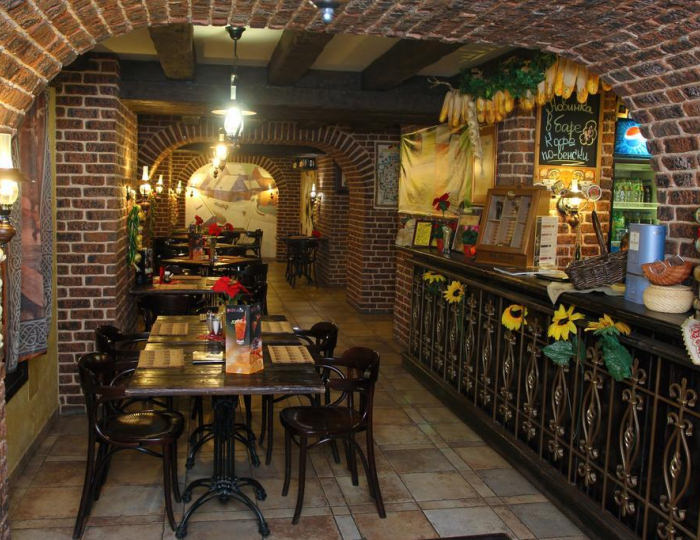 Рестораны и бары - Мини-отель BierЛога / Берлога Дзержинск