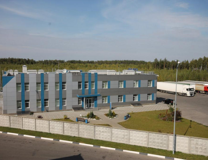 Отель «Кросс Мотель» Дзержинск