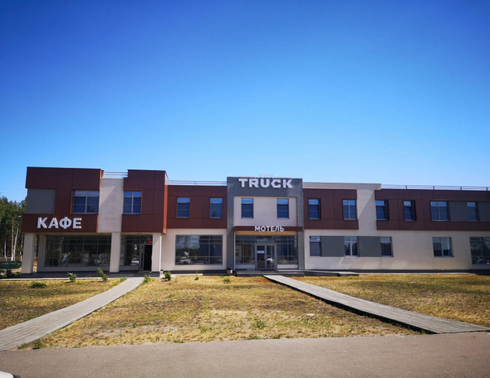 Мотель John Truck / Джон Трак Дзержинск