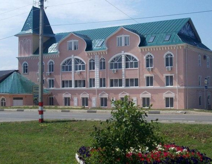 Отель «Русская тройка» Дивеево