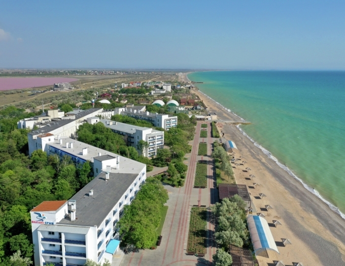 Санаторий «Полтава-Крым»