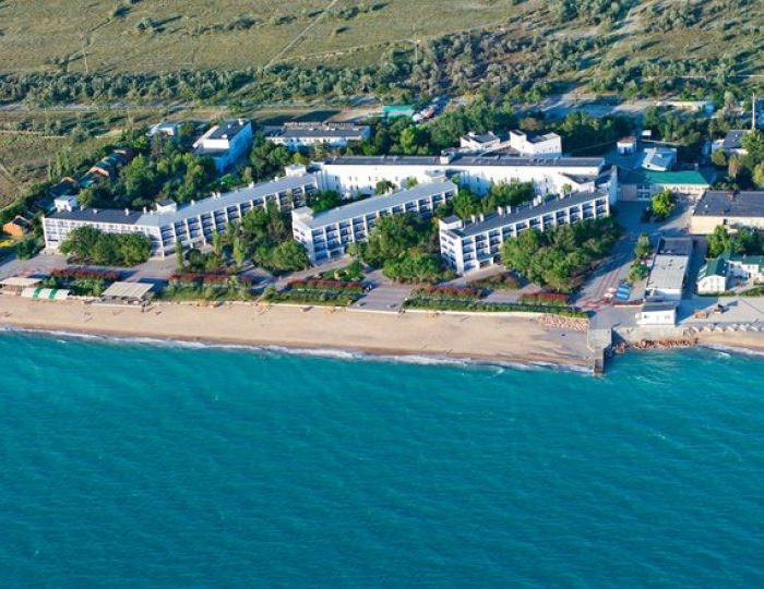 Санаторий «Полтава-Крым»