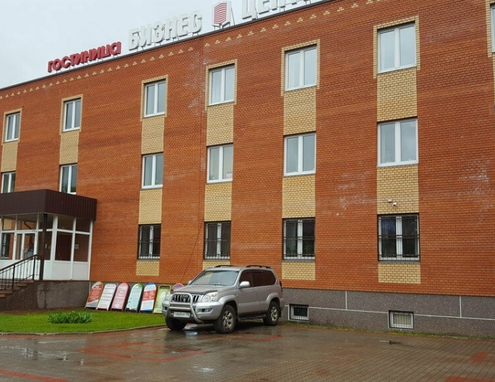Отель «Бизнес-Центр» Солнечногорск