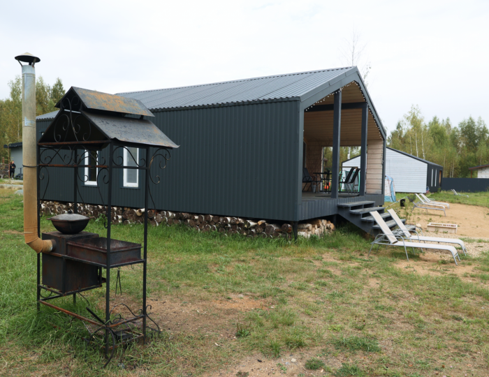 Коттедж «Загорье» Солнечногорск