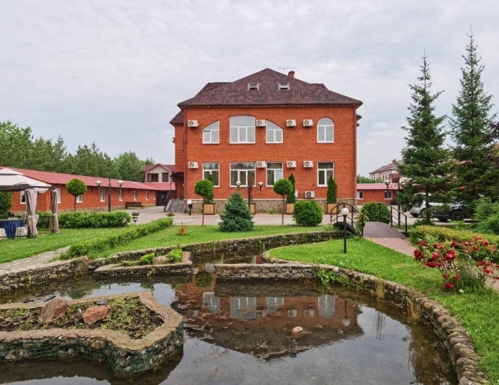 Отель «Норд Стар» Химки