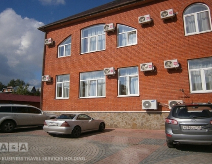 Отель «Норд Стар» Химки