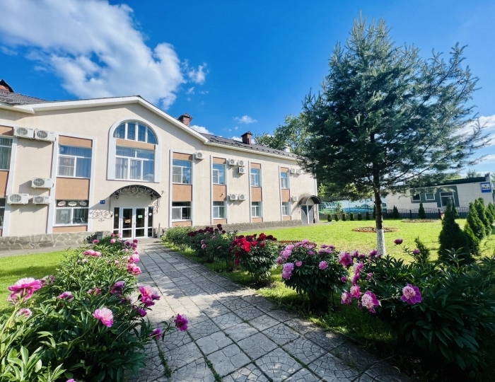 Отель «Мон Плезир Химки»