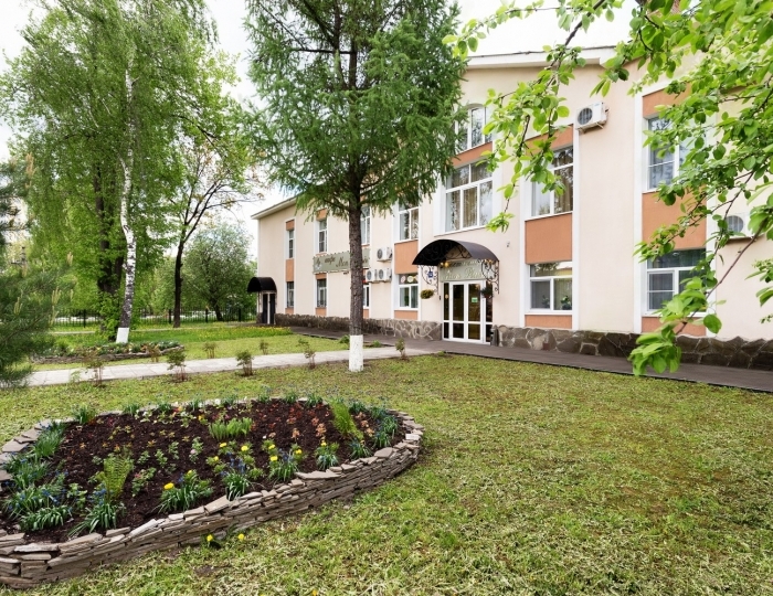 Отель «Мон Плезир Химки»