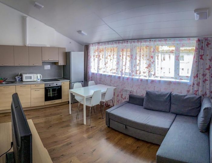 Апарт-отель Apartments Vyborg / Апартаменты Выборг