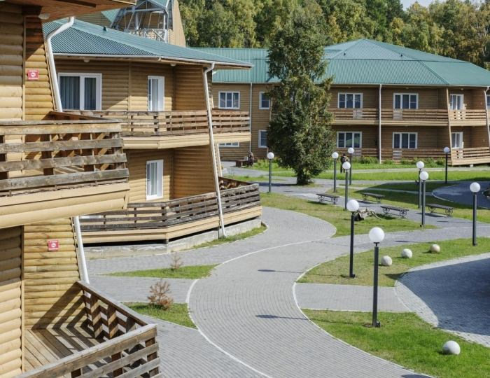 Туркомплекс «Сагаан Морин Парк»
