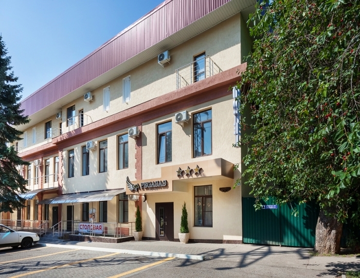 Отель «PEGASAS» / Пегасас Ессентуки