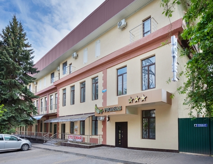 Отель «PEGASAS» / Пегасас Ессентуки