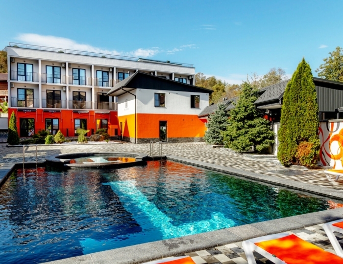 Отель Cosmos Smart Sochi Tivoli Hotel