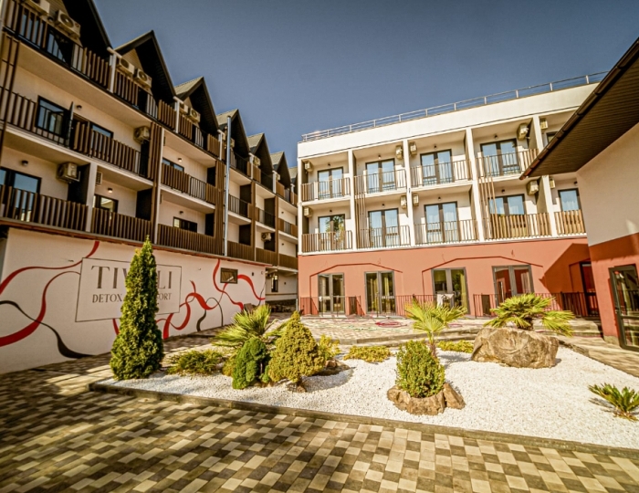 Отель Cosmos Smart Sochi Tivoli Hotel