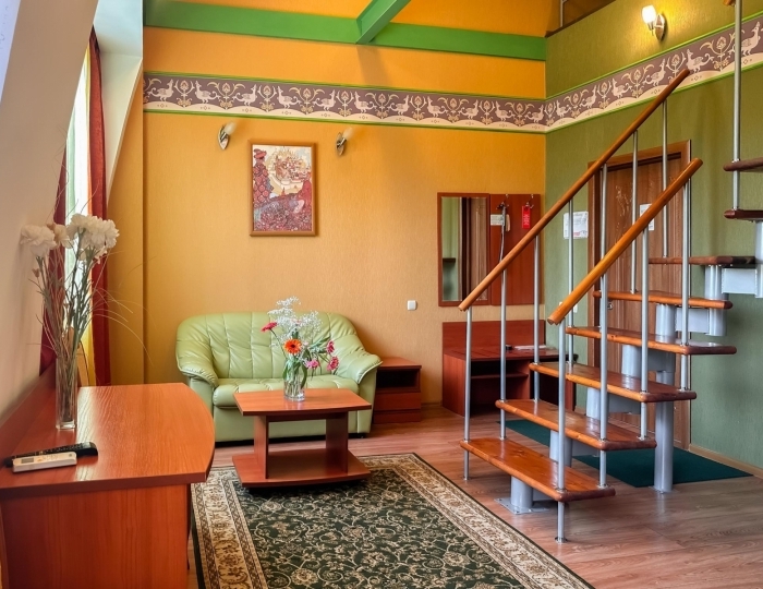 Отель «Дом Ученых» Химки