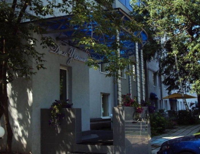 Отель «Дом Ученых» Химки