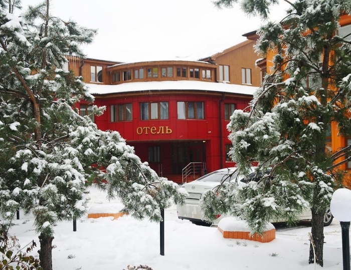 Отель «Корона» Химки