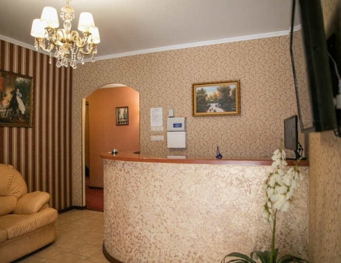 Мини-отель «Шарли» Химки