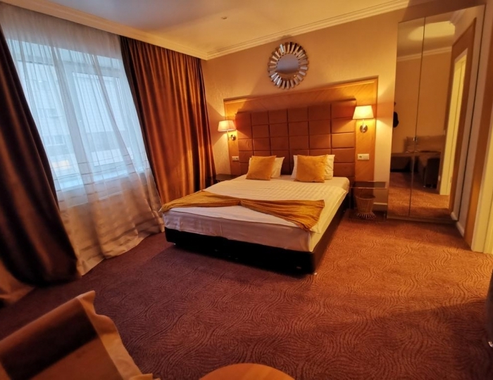 Апарт-отель Laspace / Ласпейс Химки