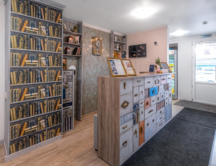 Мини-отель «Мажор» Химки