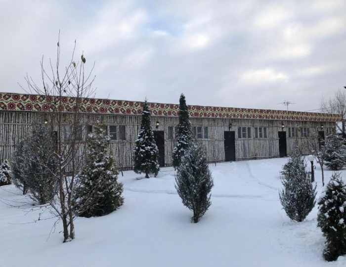 Мини-отель «Хата возле Шереметьево» Химки