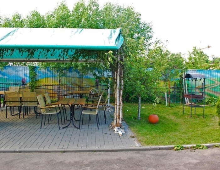 Мини-отель «Хата возле Шереметьево» Химки