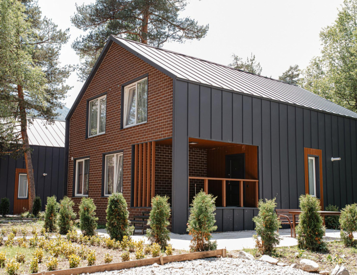 Отель Sun Village Arkhyz / Сан Вилладж Архыз