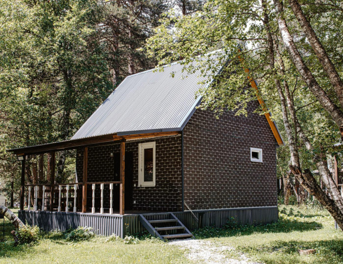 Отель Sun Village Arkhyz / Сан Вилладж Архыз