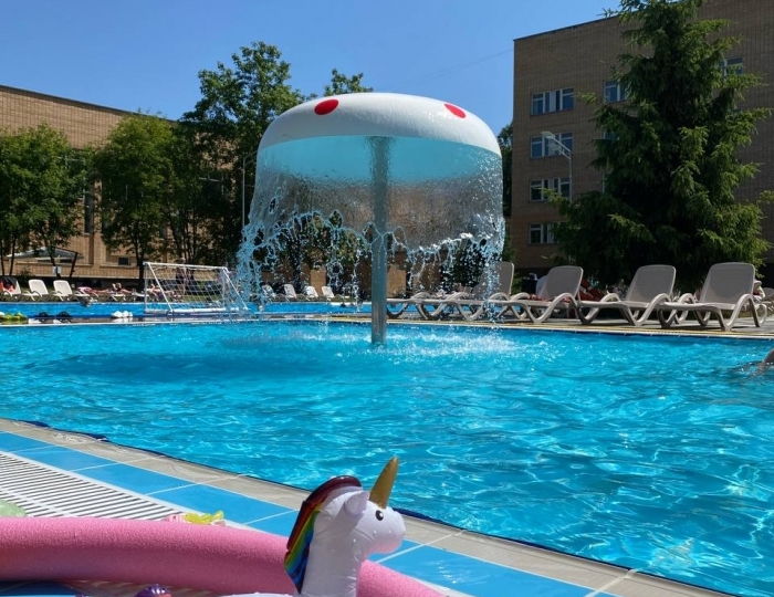 Курорт «Ерино»