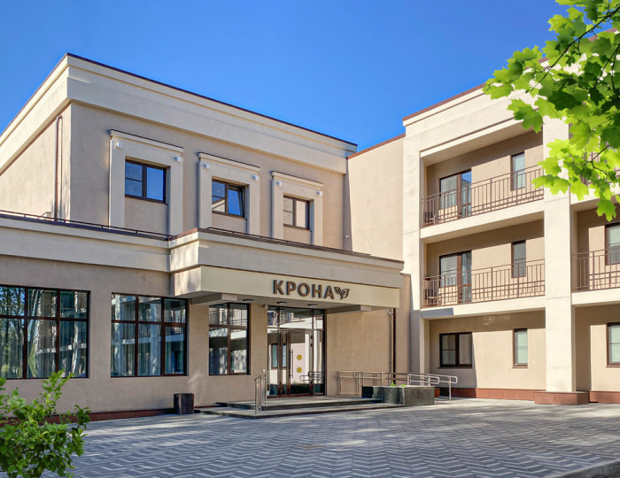 Курорт «Ерино»