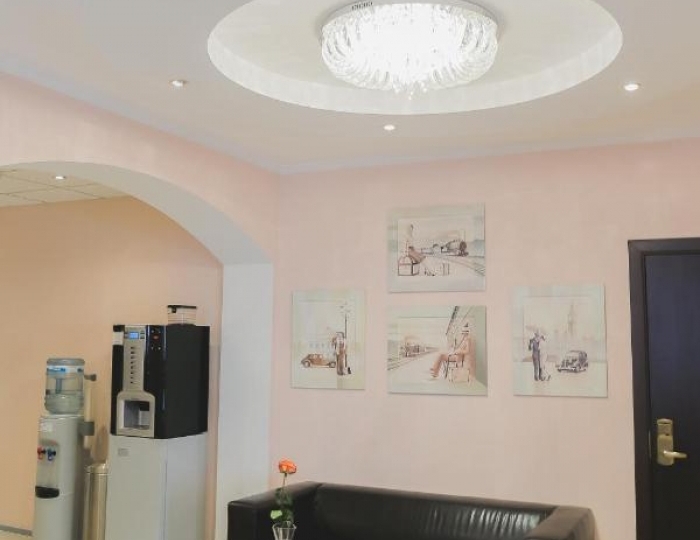 Мини-отель «Каскад» Наро-Фоминск