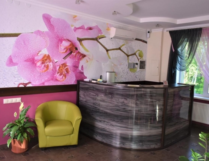 Мини-отель «Акварели Русь» Наро-Фоминск